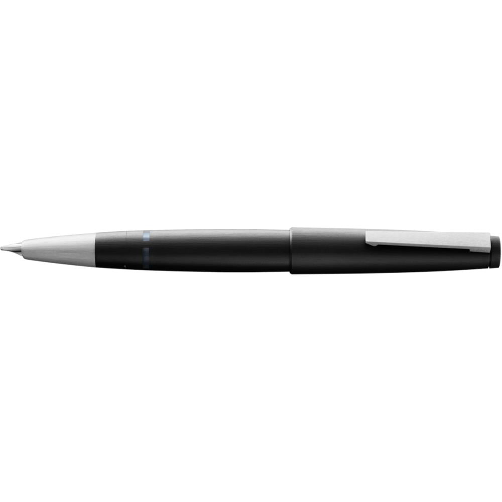 Midoco.ca: Lamy 2000 Fountain Pen Fine - Black – Midoco Art