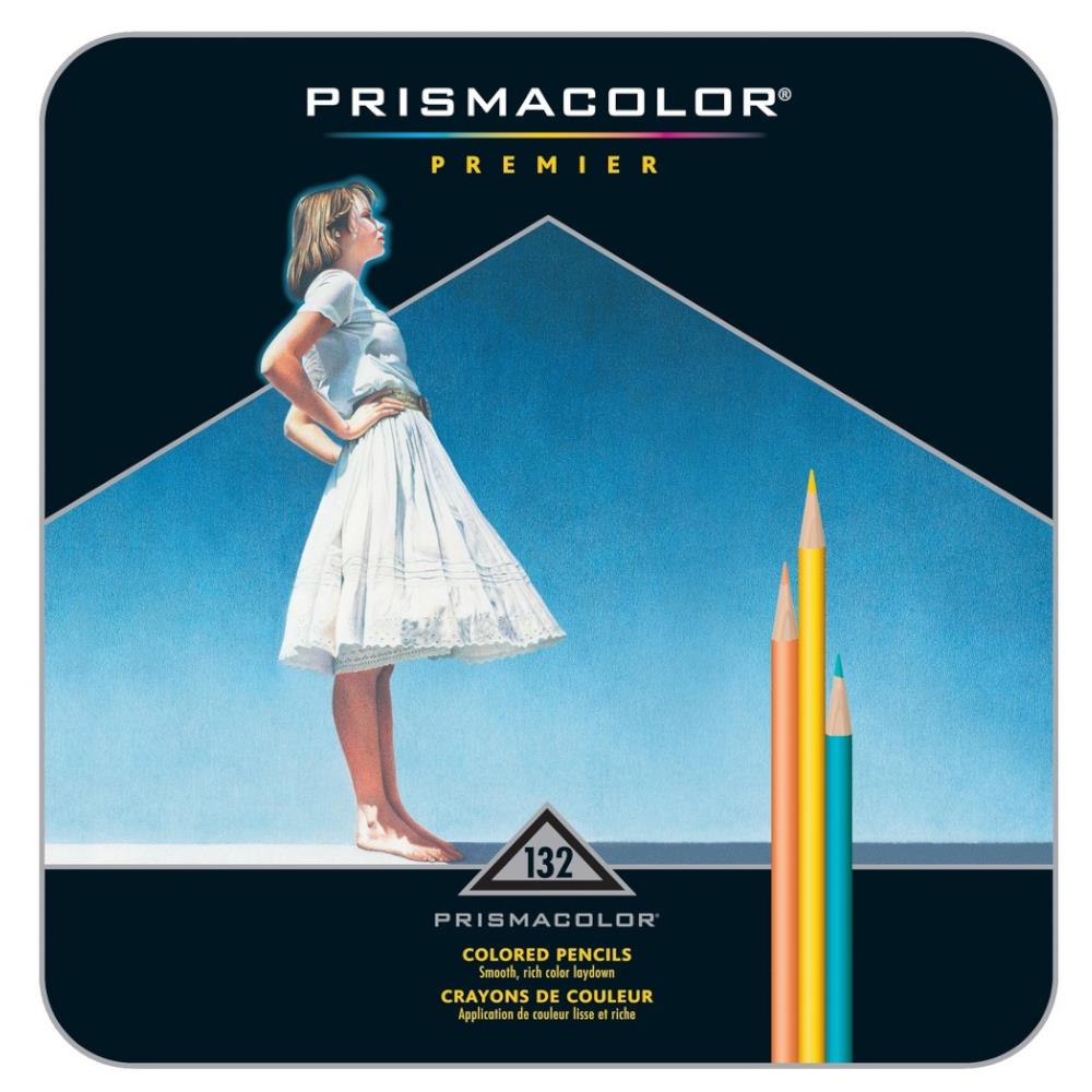 PRISMACOLOR Premier 132本 色鉛筆 未使用 Prismacolor Premier Coloured Pencils 132pk – Midoco Art & Office