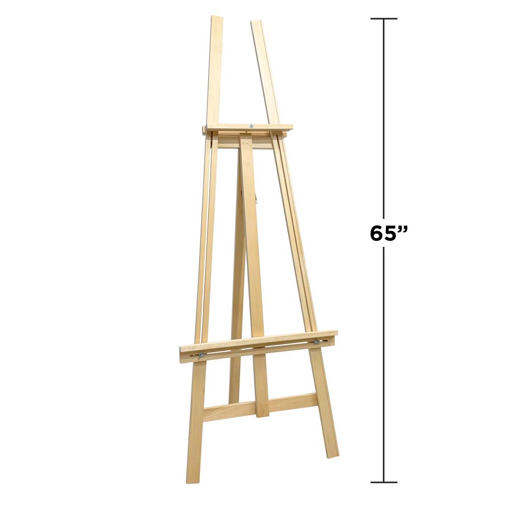 A-Frame Studio Floor Easel