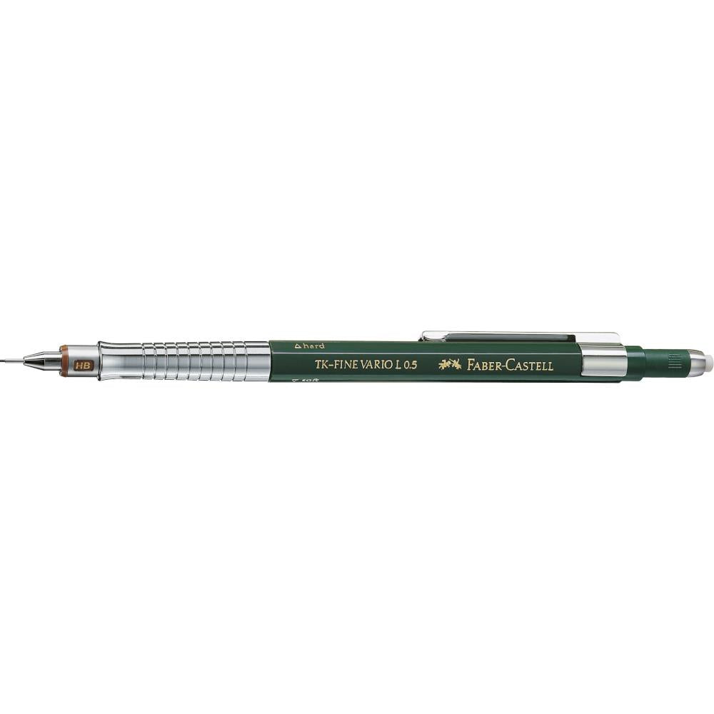 Faber-Castell TK Fine Mechanical Pencil 0.5mm – Midoco Art