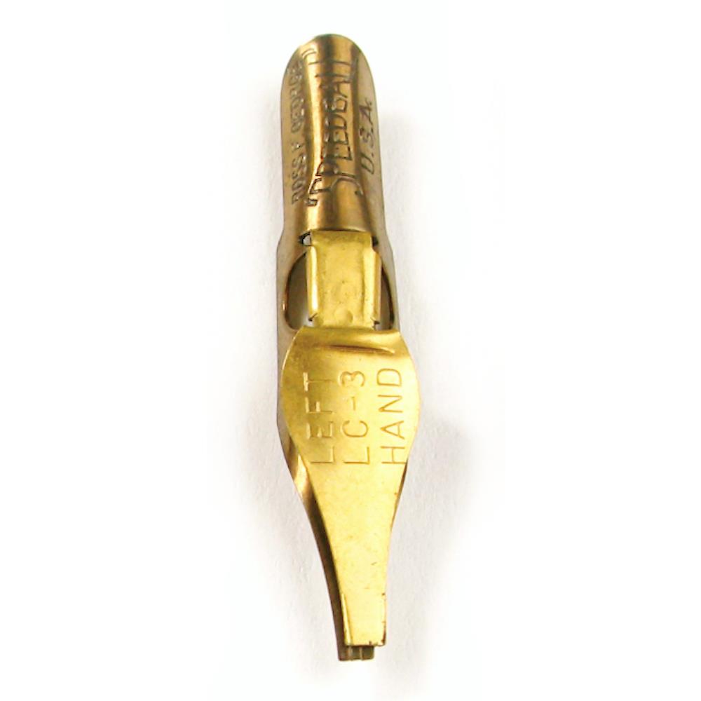 Speedball LC-Series LC3 Pen Nib – Midoco Art Office Supplies
