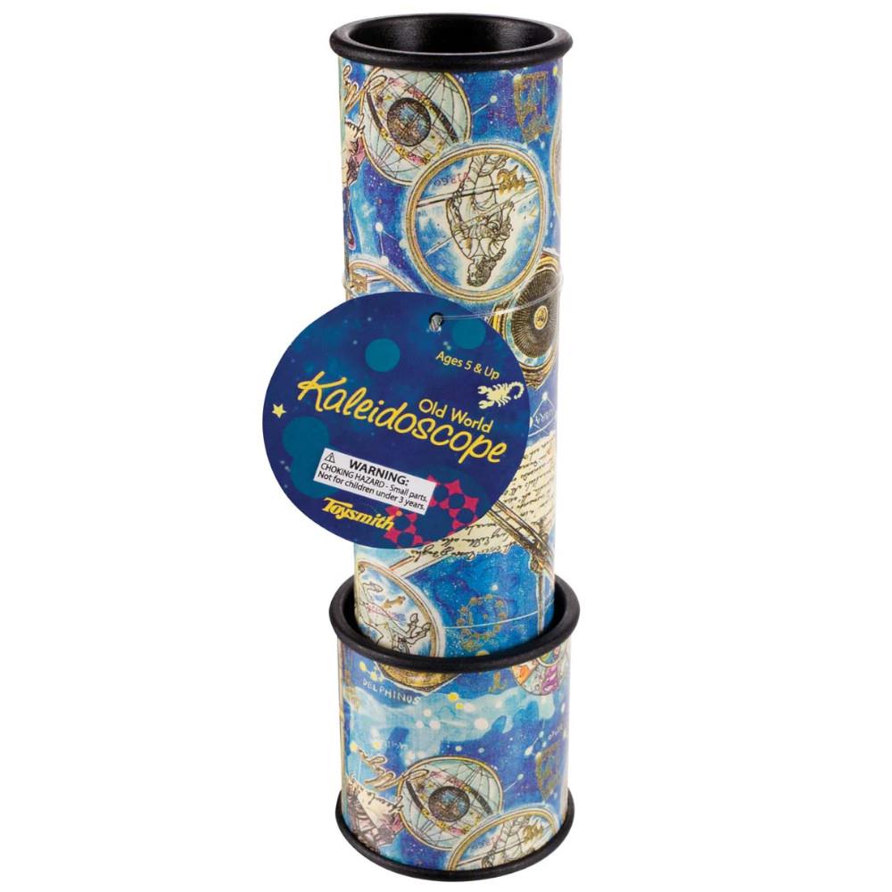 Toysmith Kaleidoscope - Old-World Maps – Midoco Art & Office Supplies