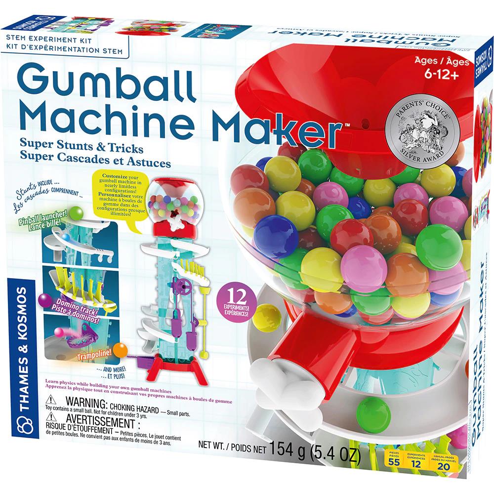 Thames & Kosmos Gumball Machine Maker – Midoco Art & Office Supplies