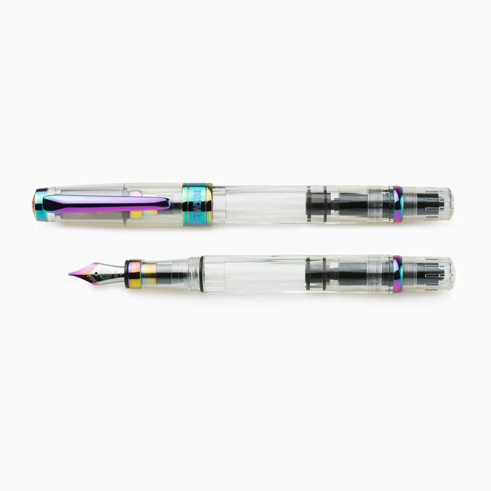 TWSBI Diamond 580 Iris Fountain Pen, Fine – Midoco Art & Office Supplies