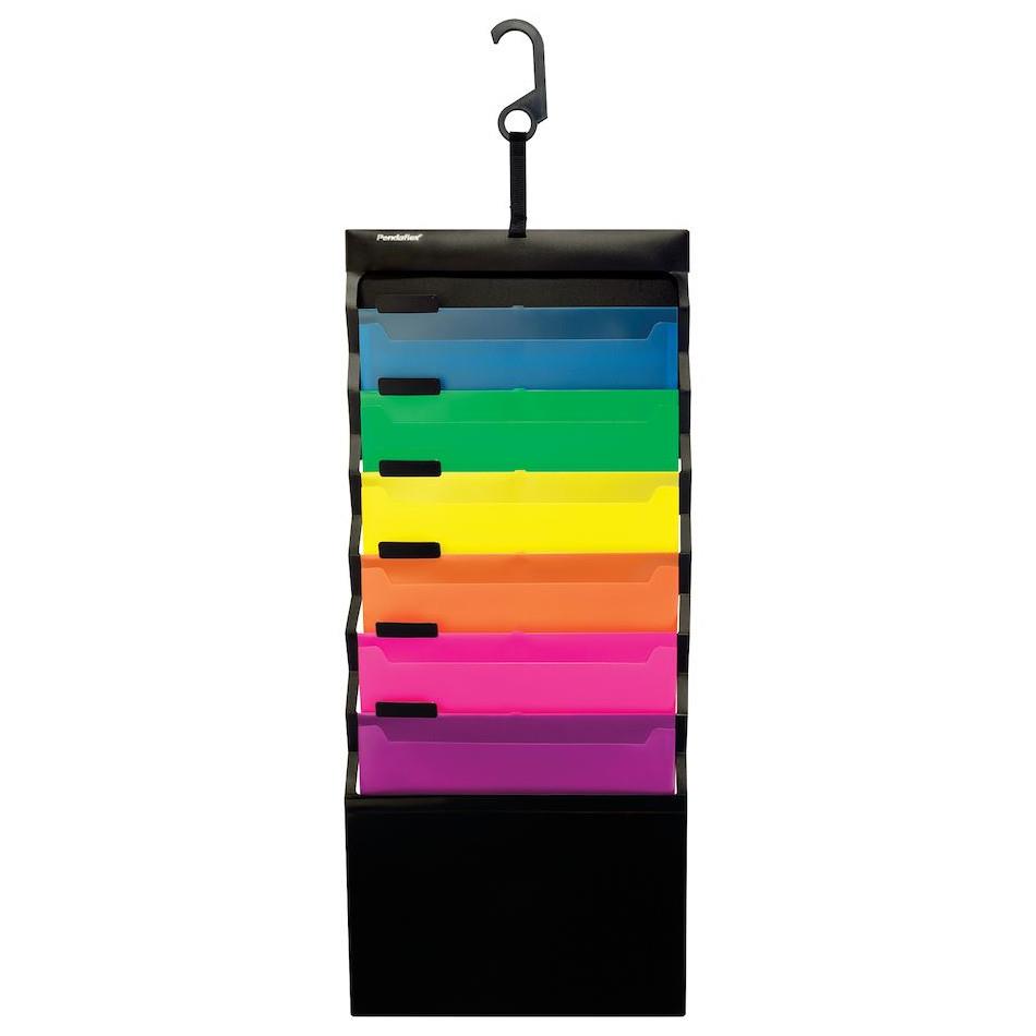 Oxford Pendaflex Mobile Hanging File Organizer Lettersize