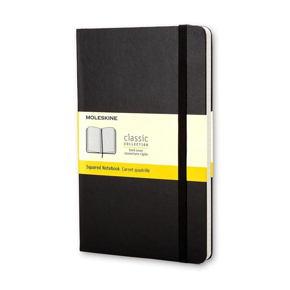 Midoco.ca: Moleskine Grid Pocket Notebook - Black – Midoco Art