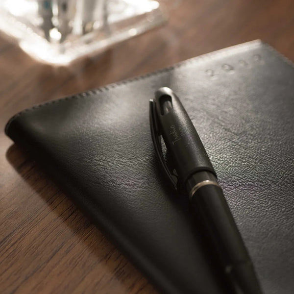 Pentel Tradio Fountain Pen - Black
