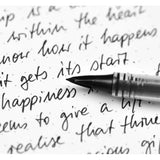 Pentel Tradio Fountain Pen - Black