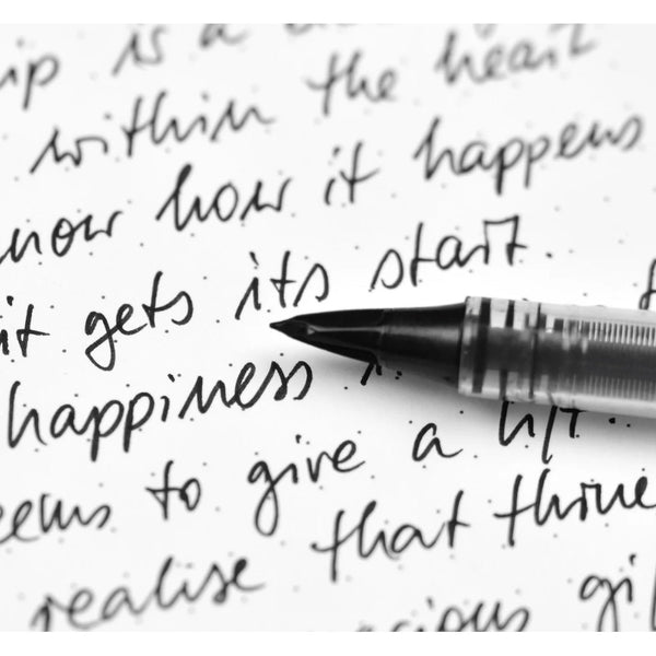 Pentel Tradio Fountain Pen - Black