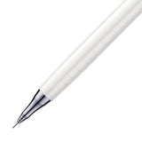 Pentel Orenz Mechanical Pencil 0.2mm White
