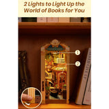 Robotime Rolife DIY Mini Book Nook Kit - Romantic Venice