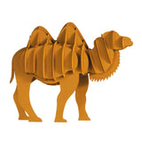 Fridolin 3D Animals Paper Model - Camel