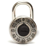 Dudley Masterlock Classic Combination Lock