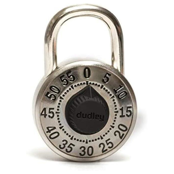 Dudley Masterlock Classic Combination Lock