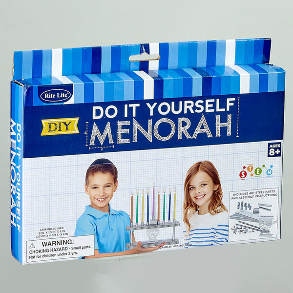 Rite Lite DIY Menorah Kit