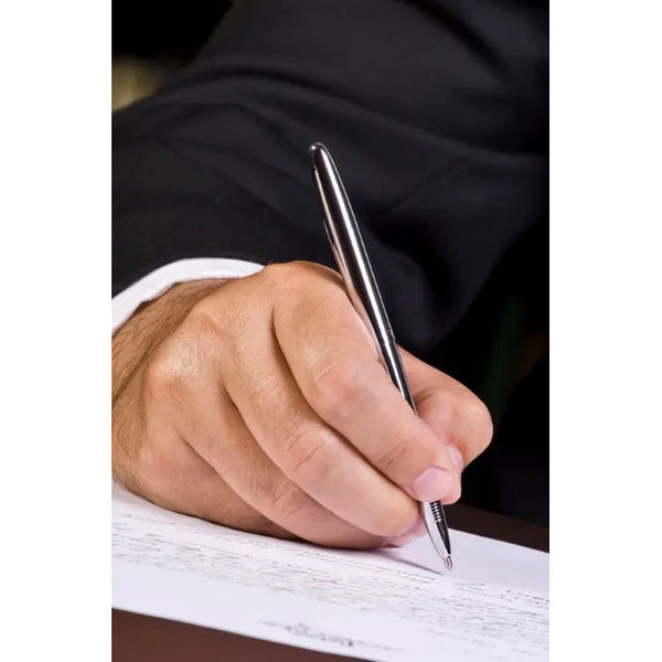 Fisher Space Pen Classic Bullet - Chrome