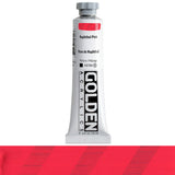 Golden Heavy Body Acrylic Paint Tubes 2oz S2 NAPHTHOL PINK