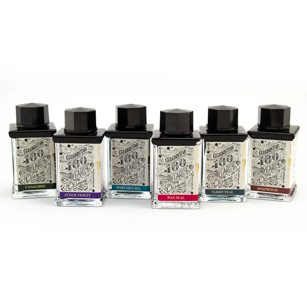 Diamine 75ml Fountain Pen Ink - 160th Anniversary Edition