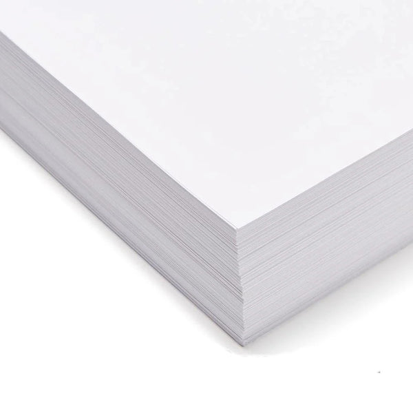 White Multi-Purpose Letter-Sized Copy Paper 20Lb, 500pk