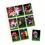 Avery Trading Card Holder Pages 10pk