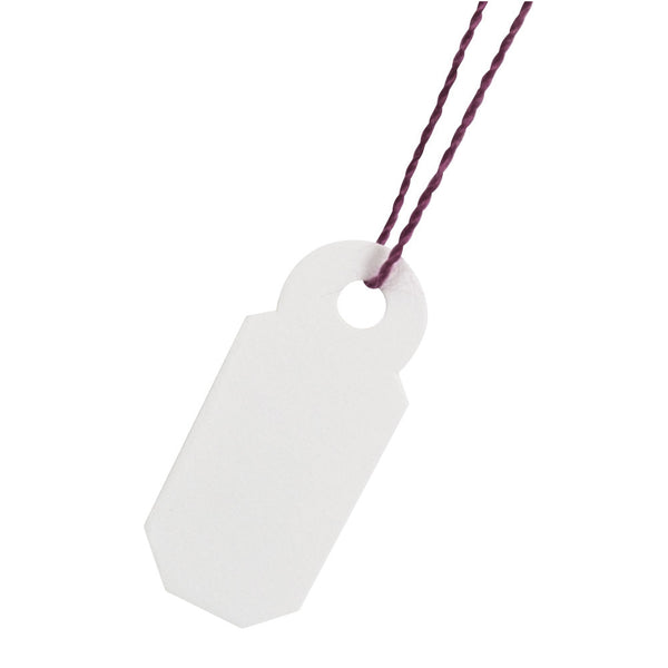 Merangue Jewellery Tags 100pk