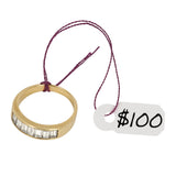 Merangue Jewellery Tags 100pk