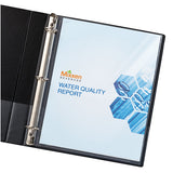 Avery Sheet Protectors 10pk Multi-Page Capacity