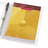 Avery Sheet Protectors 10pk Multi-Page Capacity