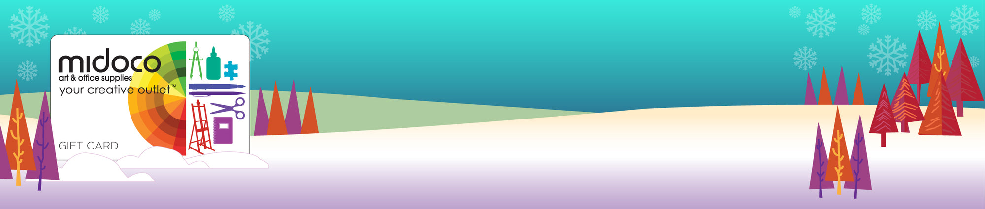 Midoco Art & Office Supplies | Toronto Art Supplies