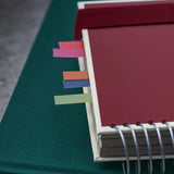 Semikolon Sticky Page Markers 50pk
