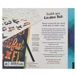 Scratch & Create: Hand-Lettered Life by Shandra Smith