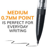 BIC Mechanical Pencil 5pk, 0.7mm