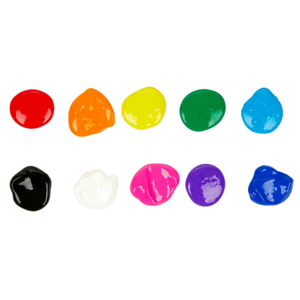 Crayola Washable Project Paint Set 10pk