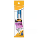 Bic Cristal Ballpoint Pens 2pk Medium Point, Blue