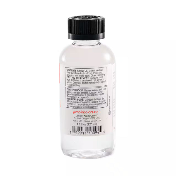Gamsol Minderal Spirit 4oz