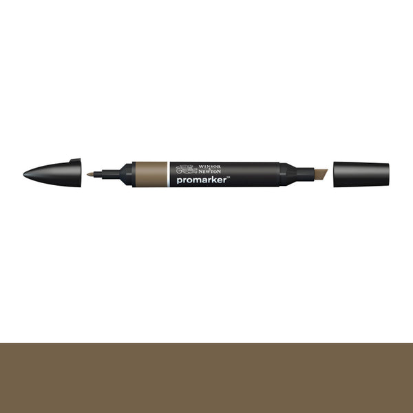 Winsor & Newton Promarkers UMBER