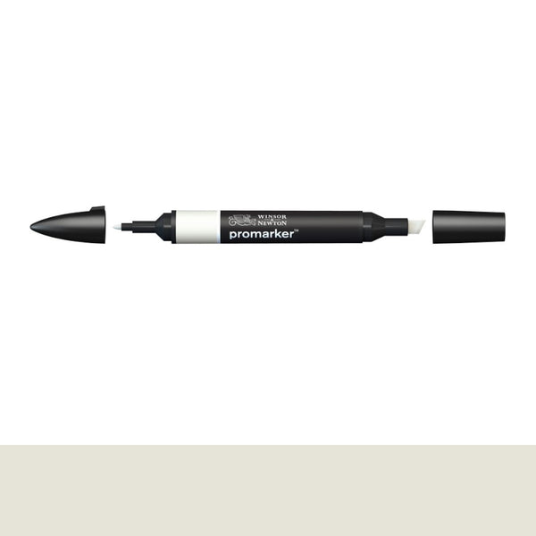 Winsor & Newton Promarkers WARM GREY 1