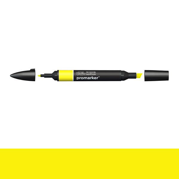 Winsor & Newton Promarkers YELLOW