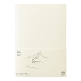 Midori MD Notebook, A5 - Blank