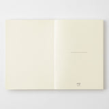 Midori MD Notebook, A5 - Blank