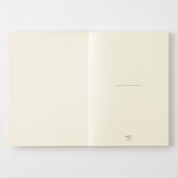 Midori MD Notebook, A5 - Blank