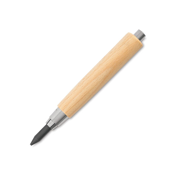 E+M Workman Pocket Clutch Lead Holder 5.5mm - Natural