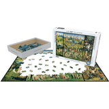 Eurographics 1000pc Puzzle - Garden of Earthly Delights: Hieronymus Bosch