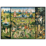 Eurographics 1000pc Puzzle - Garden of Earthly Delights: Hieronymus Bosch