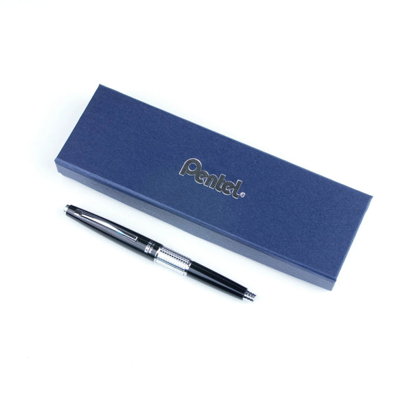 Pentel Kerry Mechanical Pencil 0.5mm Black, Gift Box
