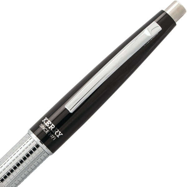 Pentel Kerry Mechanical Pencil 0.5mm Black, Gift Box