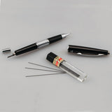 Pentel Kerry Mechanical Pencil 0.5mm Black, Gift Box