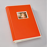 Semikolon 300-Pocket Album - Orange
