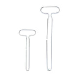 Kikkerland Tube Squeezer Keys 2pk