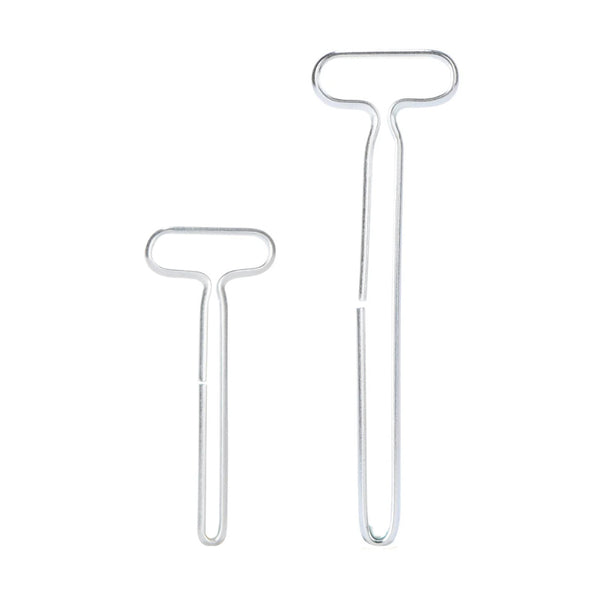 Kikkerland Tube Squeezer Keys 2pk